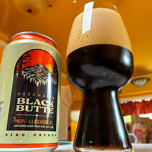 Deschutes - Black Butte Non-Alcoholic Porter