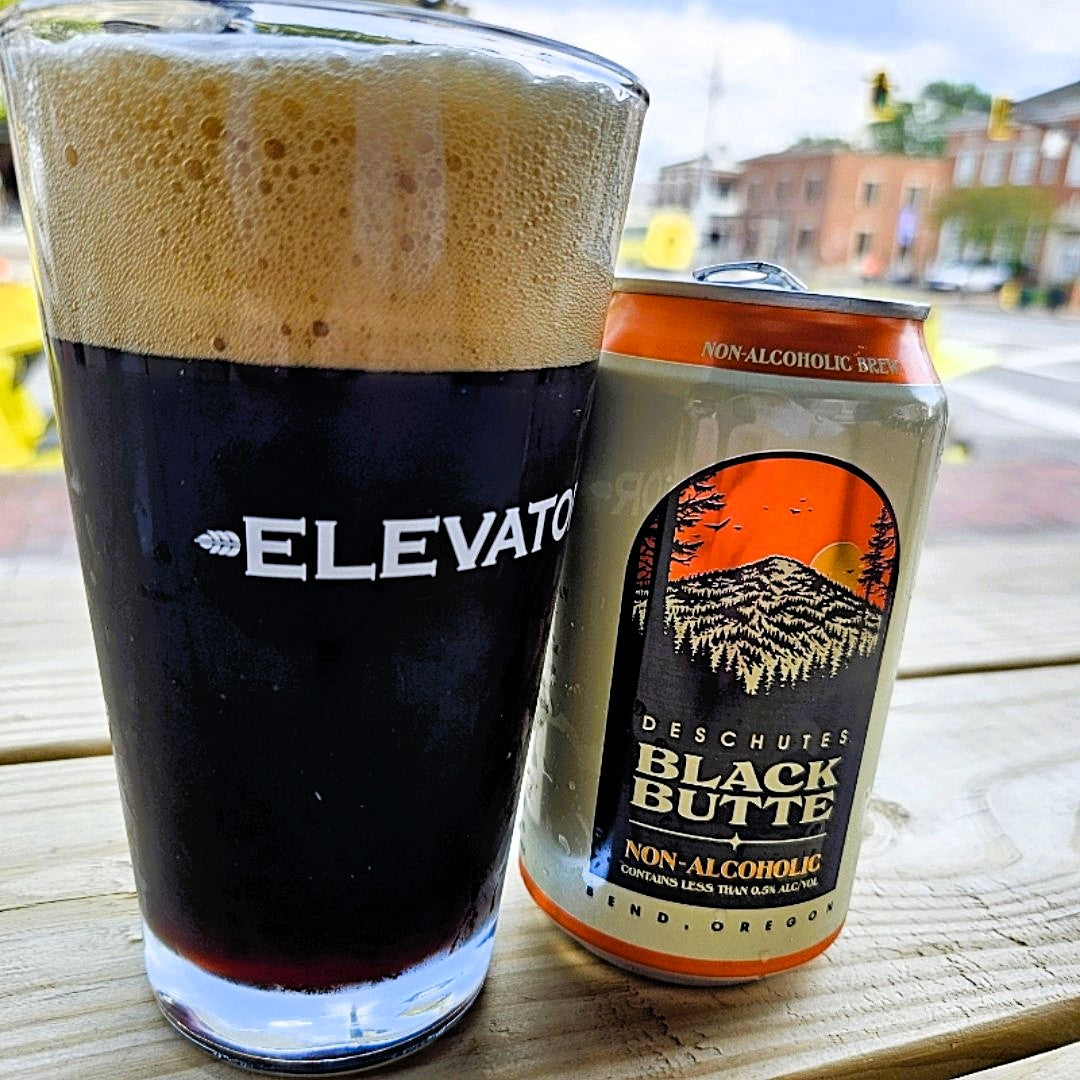 Deschutes - Black Butte Non-Alcoholic Porter