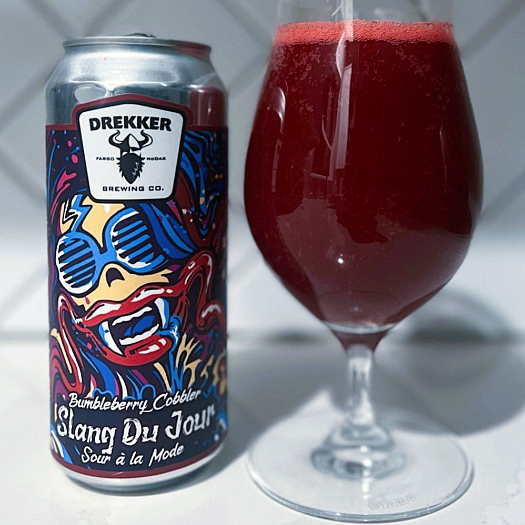 Drekker Slang du Jour - Bumbleberry Cobbler Smoothie Sour