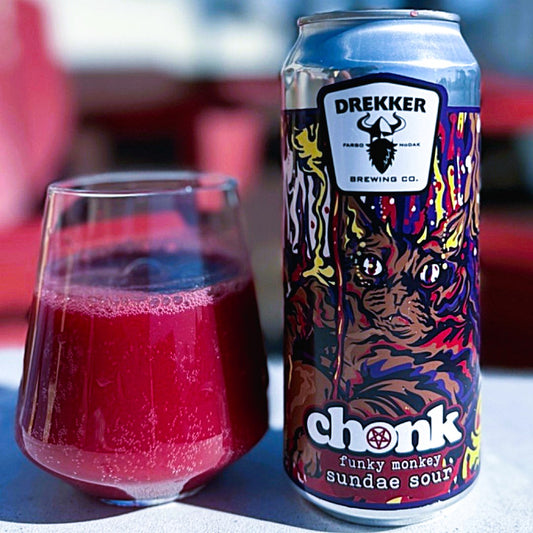 Drekker CHONK – Funky Monkey Smoothie Sour