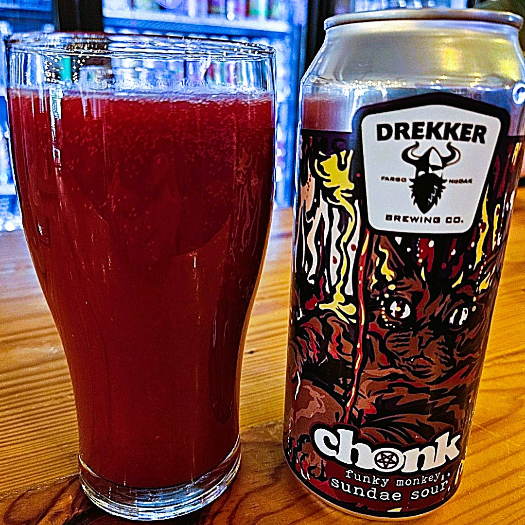 Drekker CHONK - Funky Monkey Smoothie Sour