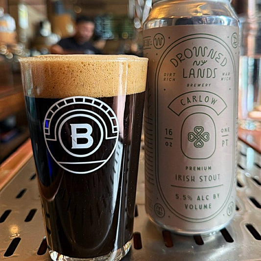 The Drowned Lands - Carlow Irish Dry Stout