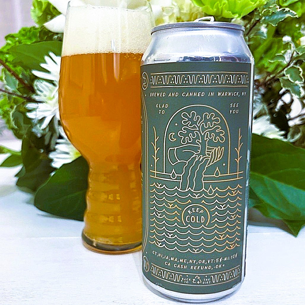 Uppunud maad - Terra Mosaic Triple New England IPA 