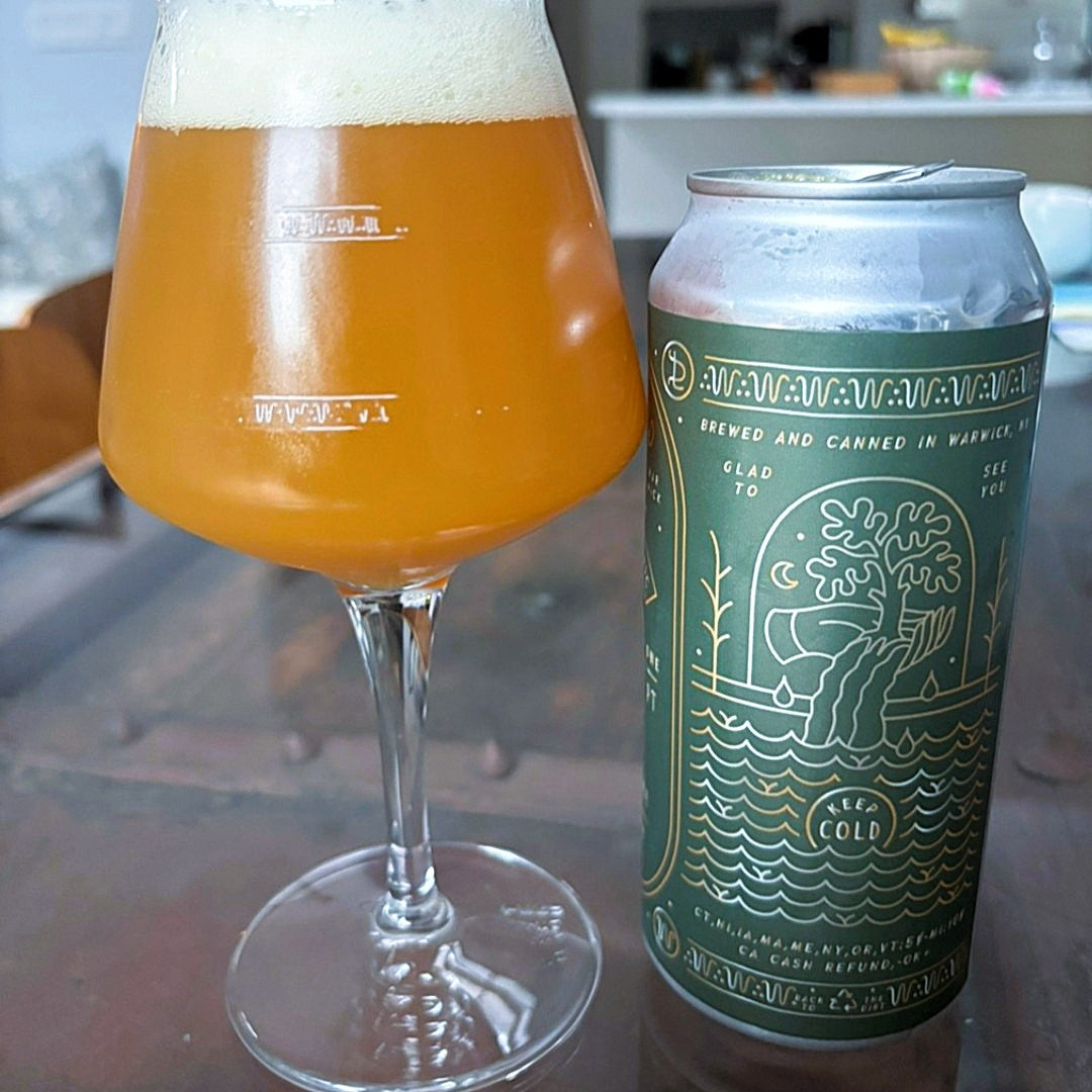 Uppunud maad - Terra Mosaic Triple New England IPA 
