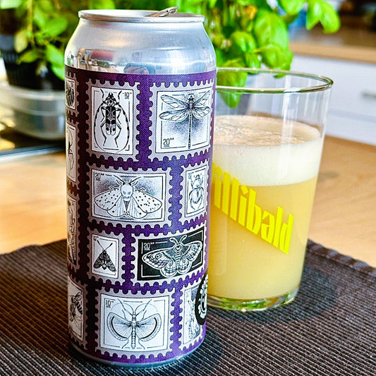 Brasserie du Bas - Bibittes New England Pale Ale (5e Baron collaboration)