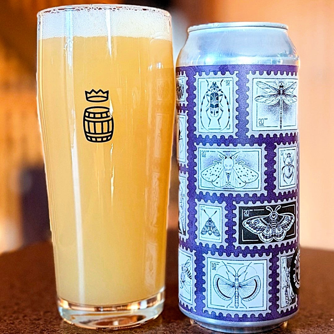 Brasserie du Bas - Bibittes New England Pale Ale (5e Baron collaboration)