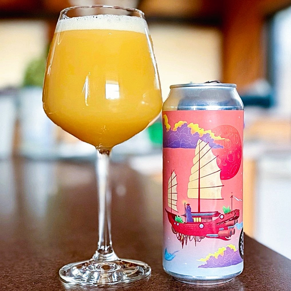 Triple NEIPA – Brewklyn Craft Beer Cafe