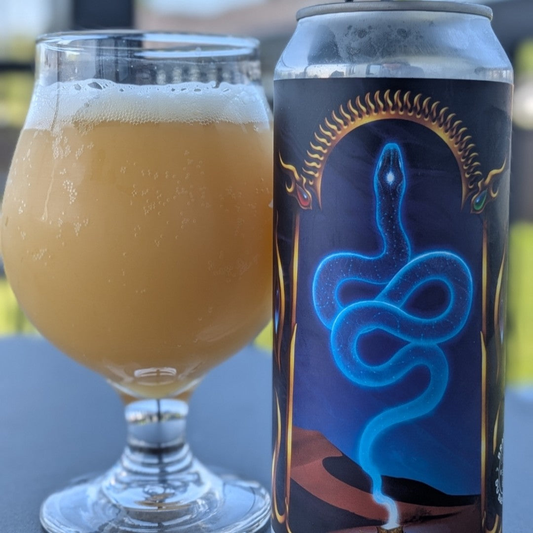 Brasserie du Bas-Canada - Cassiopée Quadruple IPA - Cassiopee