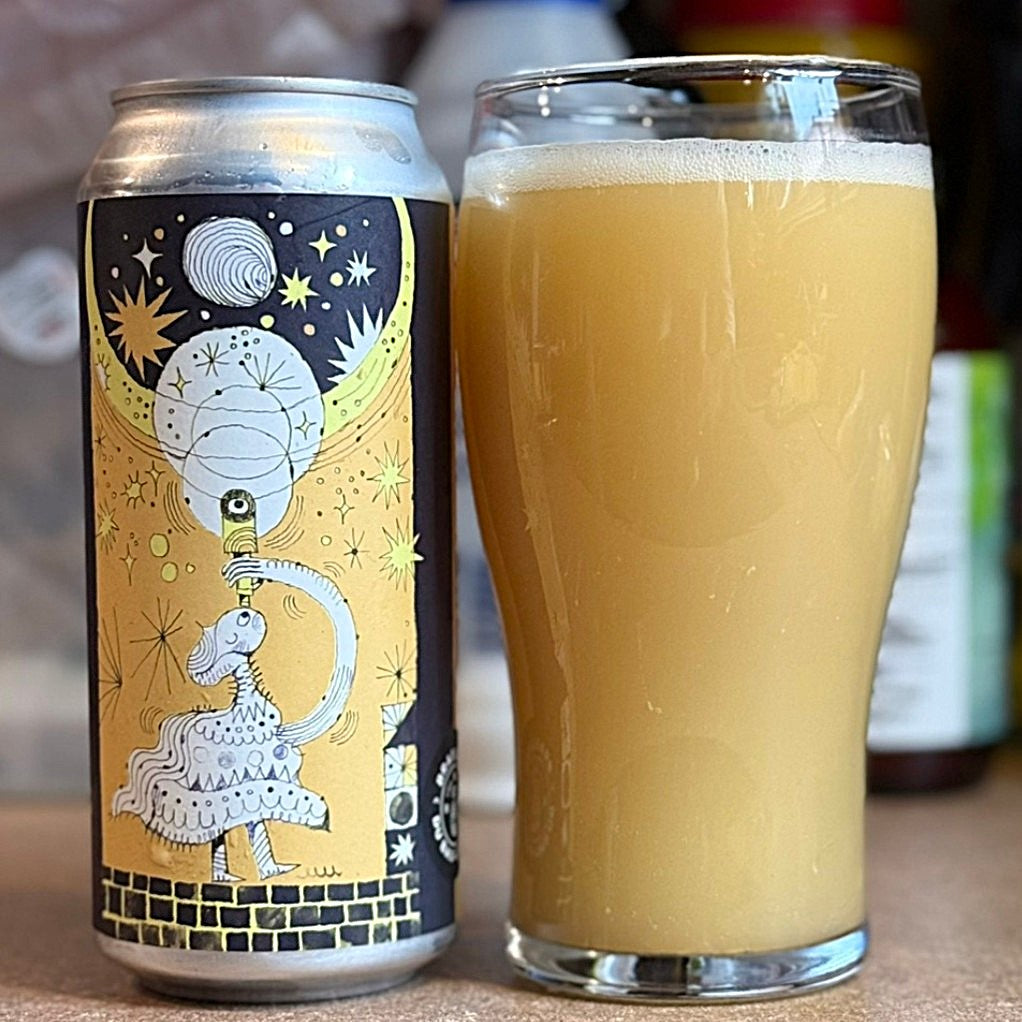 Brasserie du Bas - Célescope Double New England IPA Celescope