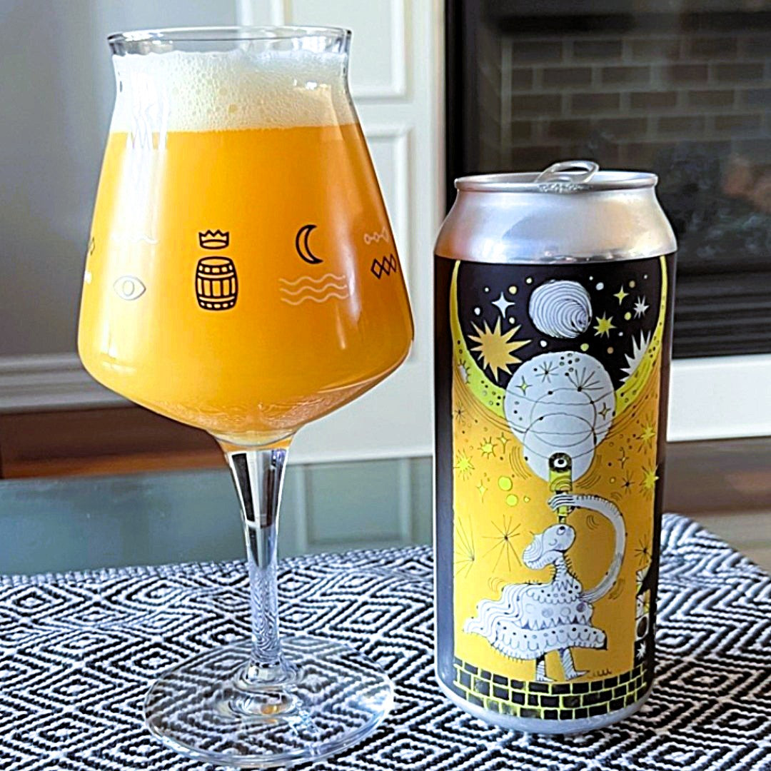 Brasserie du Bas - Célescope Double New England IPA Celescope