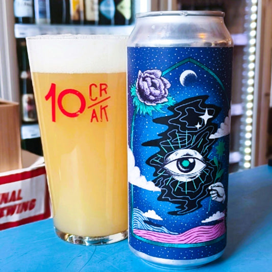 Brasserie du Bas - Cosmique New England IPA