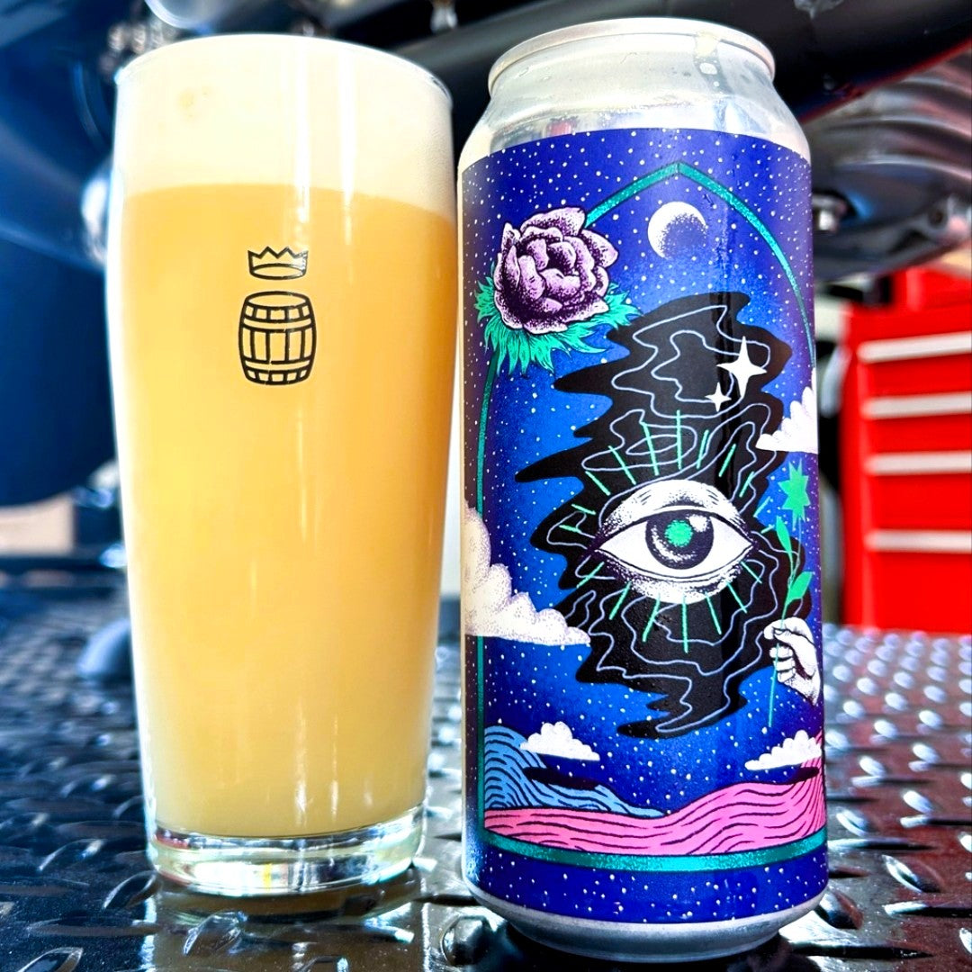 Brasserie du Bas - Cosmique New England IPA