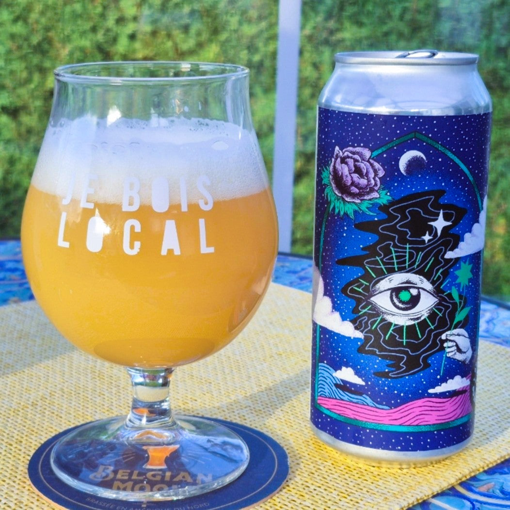 Brasserie du Bas - Cosmique New England IPA