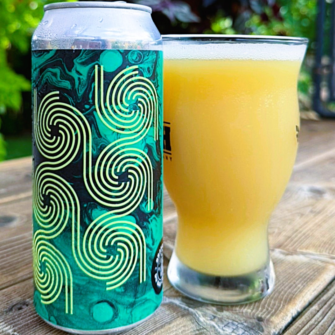 Brasserie du Bas-Canada - Désordre Quadruple IPA - Desordre