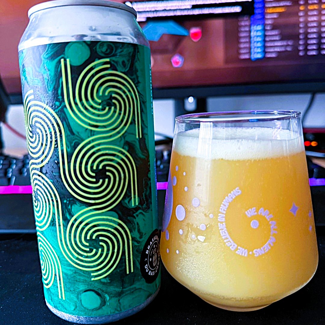 Brasserie du Bas-Canada - Désordre Quadruple IPA - Desordre