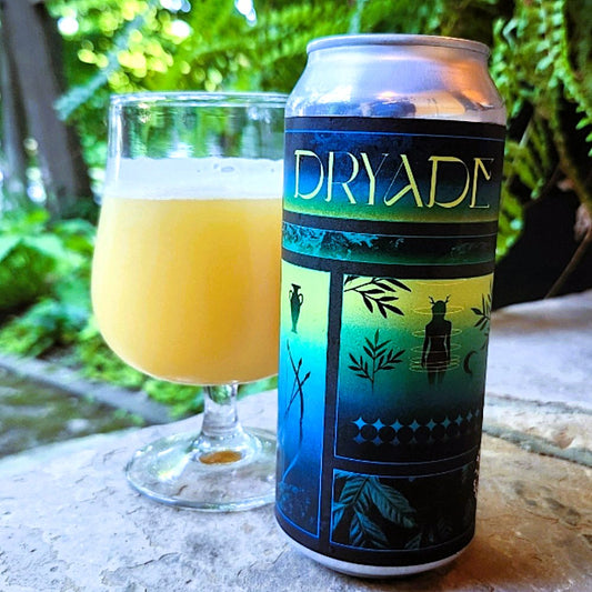 Brasserie du Bas - Dryade Double New England IPA