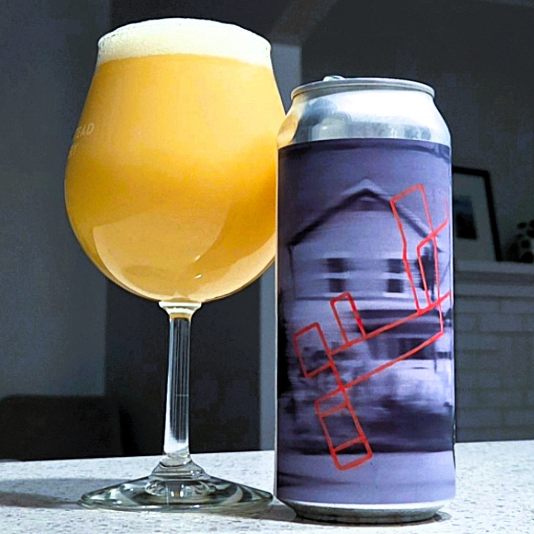 Brasserie du Bas - Duplex Double New England IPA
