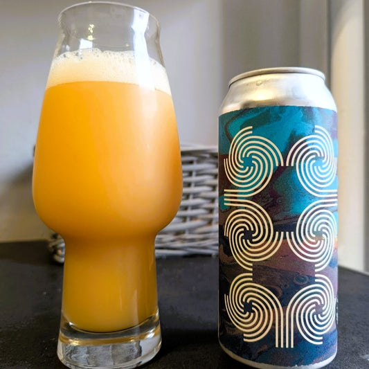 Brasserie du Bas – Excruciatio Triple New England IPA 