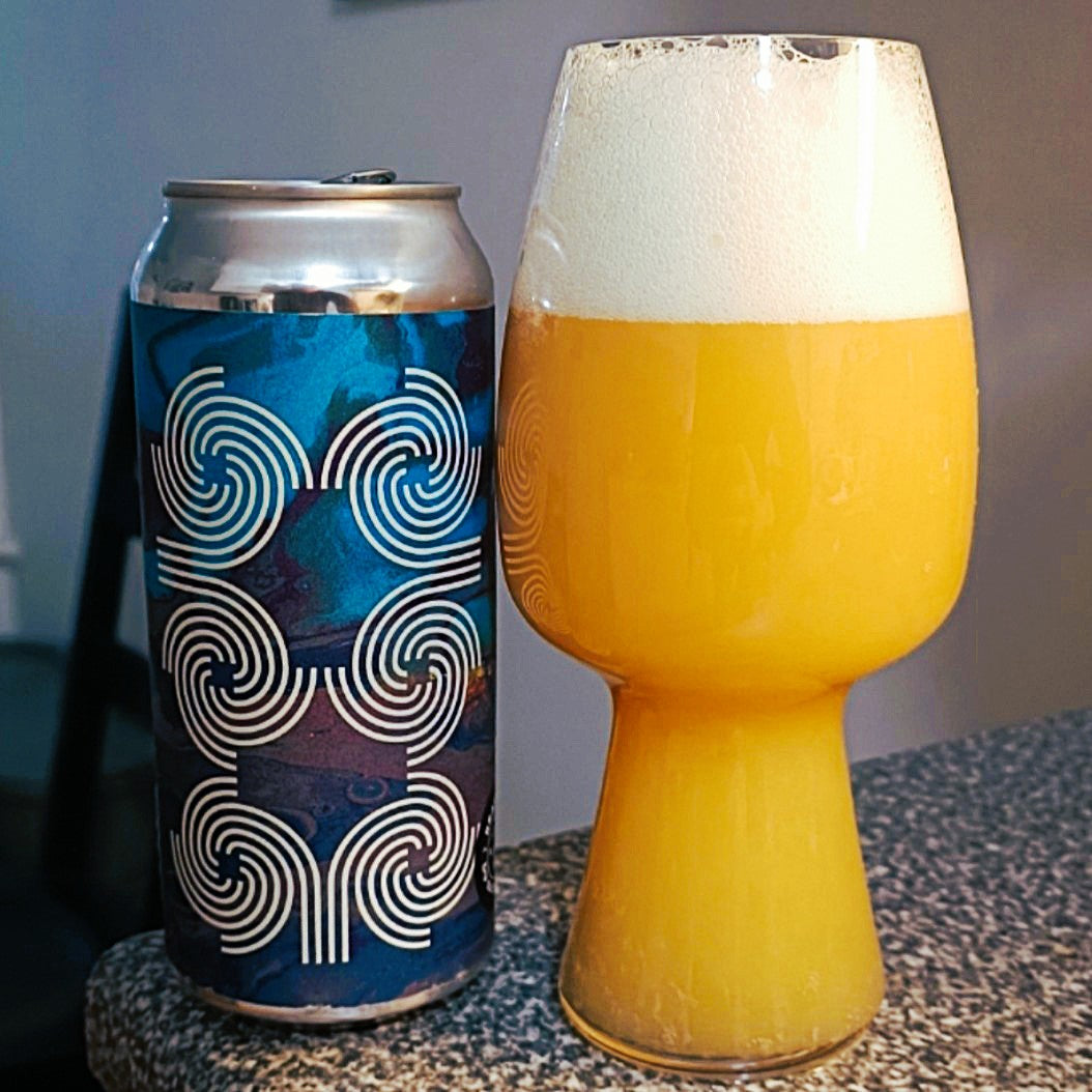 Brasserie du Bas – Excruciatio Triple New England IPA 