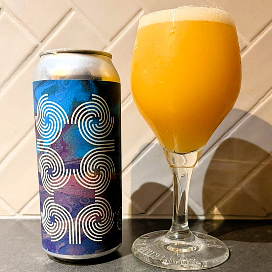 Brasserie du Bas – Excruciatio Triple New England IPA 