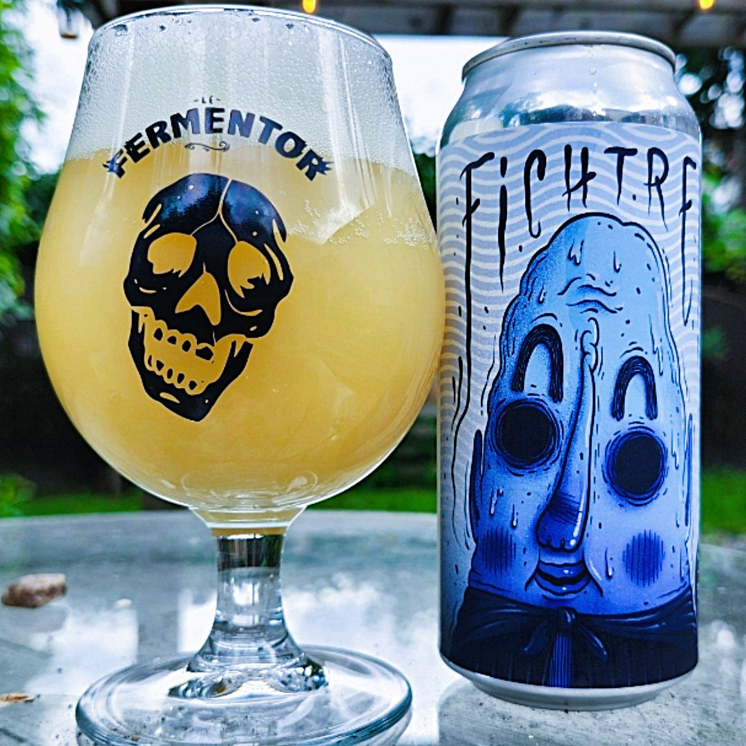 Brasserie du Bas-Canada - Fichtre New England Pale Ale