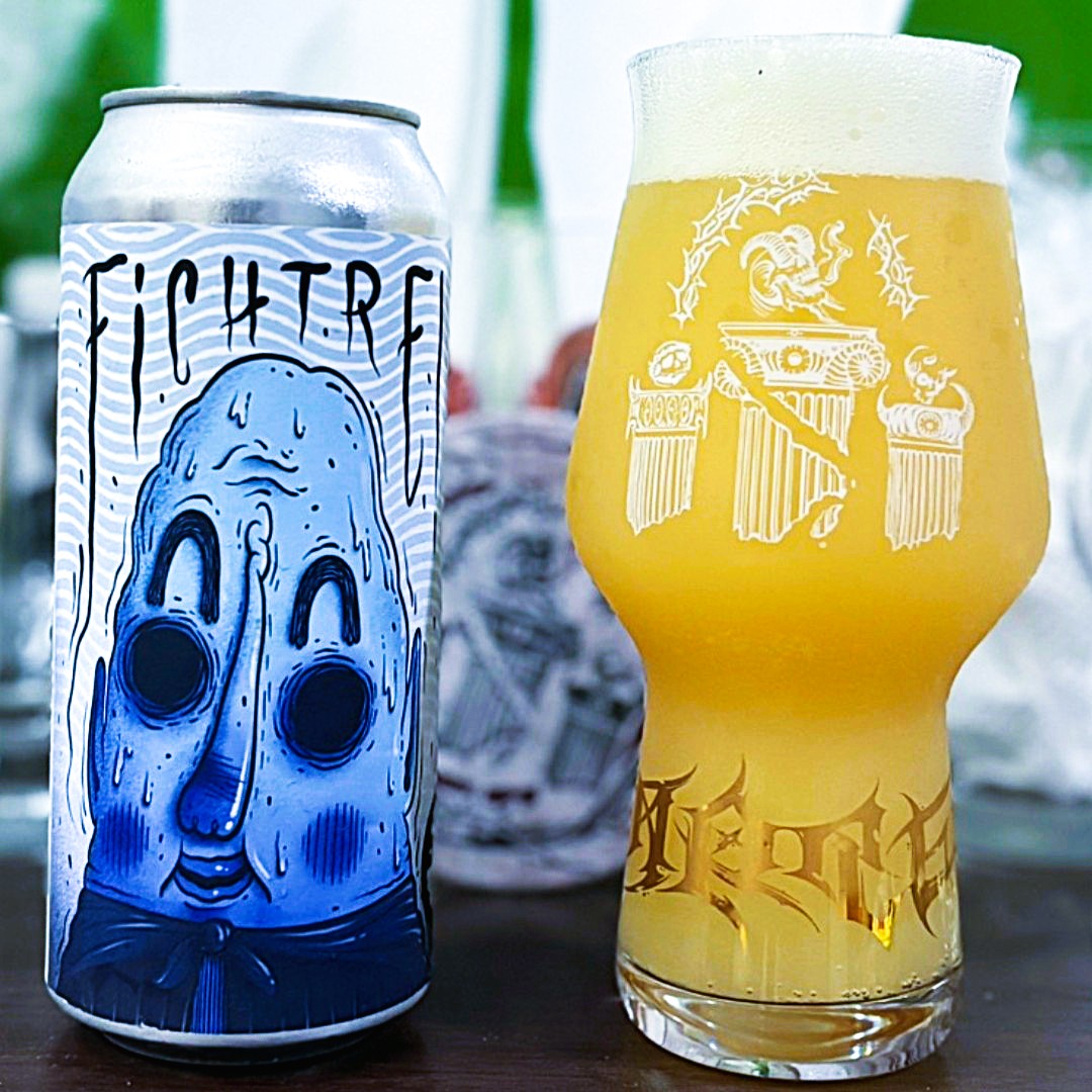 Brasserie du Bas-Canada - Fichtre New England Pale Ale