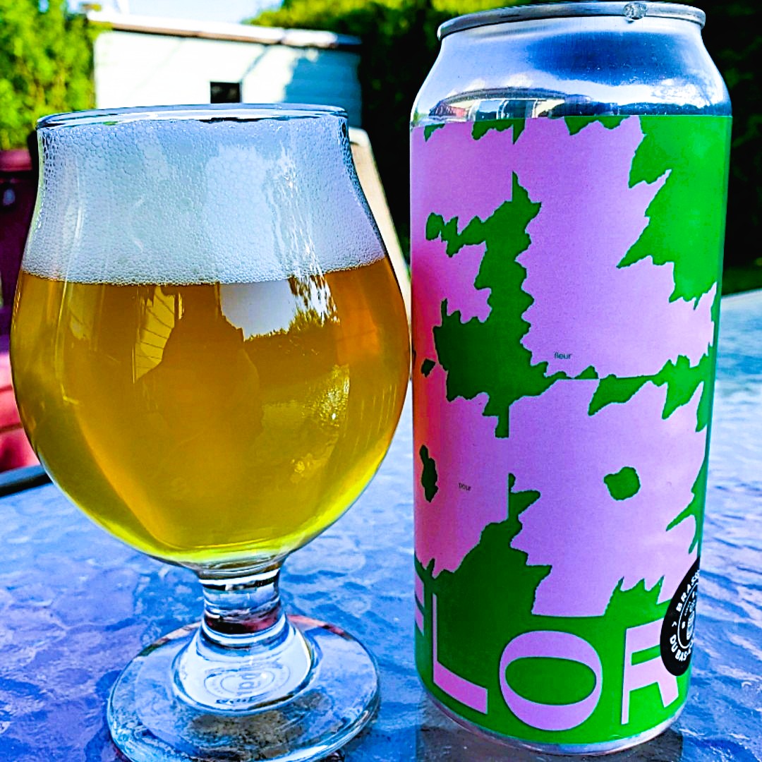 Brasserie Du Bas-Canada x 5e Baron – Flor West Coast IPA