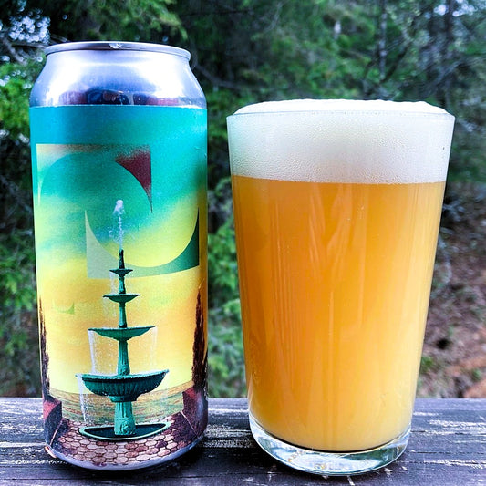 Brasserie du Bas - Fontaine Double New England IPA