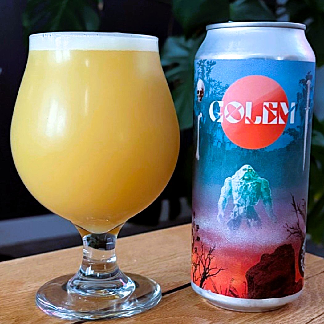 Brasserie Du Bas-Canada - Golem New England IPA