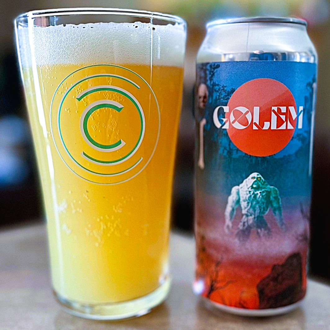 Brasserie Du Bas-Canada - Golem New England IPA
