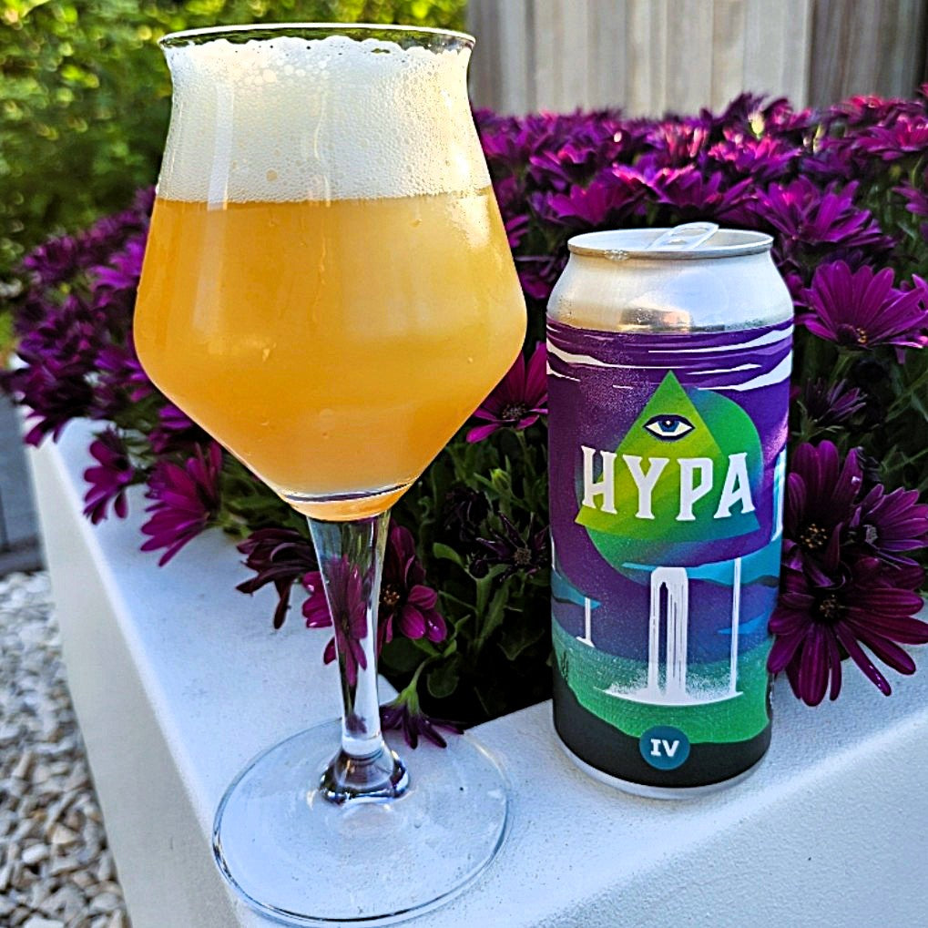 Brasserie du Bas - Hypa #4 IV New England IPA