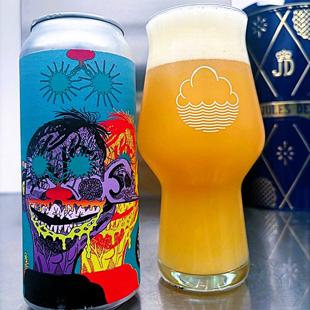 Brasserie du Bas - Images Fragmentees Double New England IPA (RaR collaboration)
