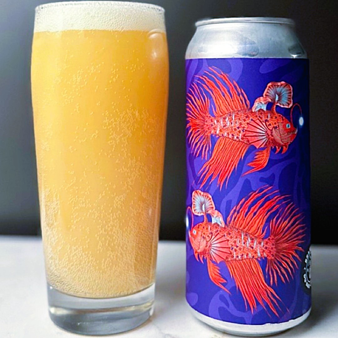 Brasserie du Bas-Canada - Luminis Double New England IPA (koostöös Loleviga)