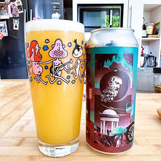 Brasserie du Bas - Maitre Des Clés Cles New England IPA