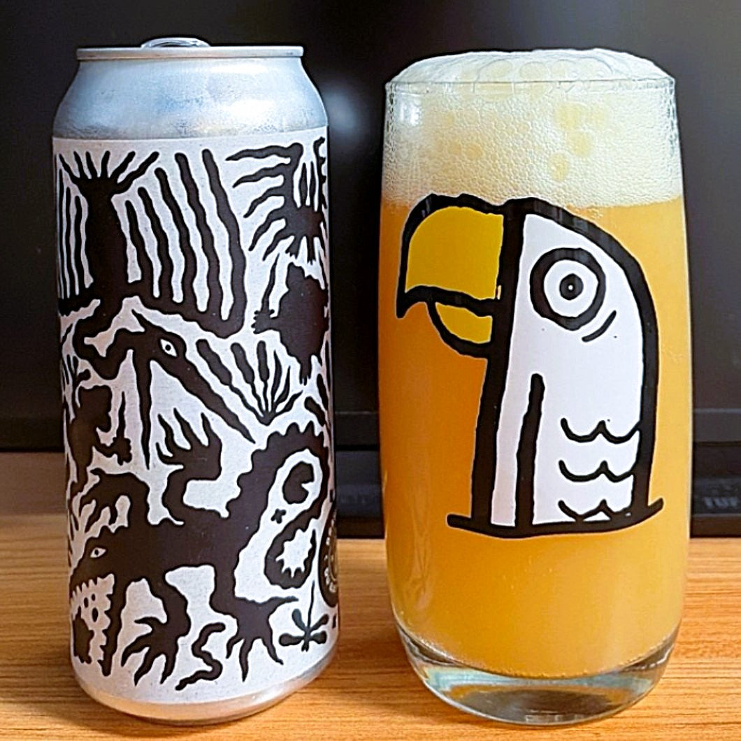 Brasserie du Bas-Canada - Marécage Triple New England IPA - Marecage