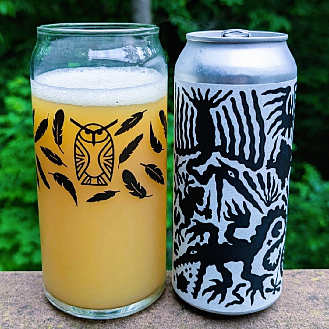 Brasserie du Bas-Canada - Marécage Triple New England IPA - Marecage