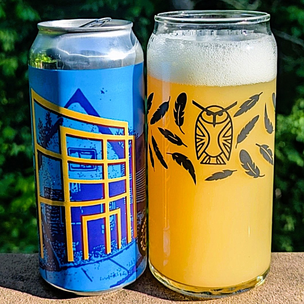 Brasserie Du Bas-Canada x Track - Matchstick New England IPA