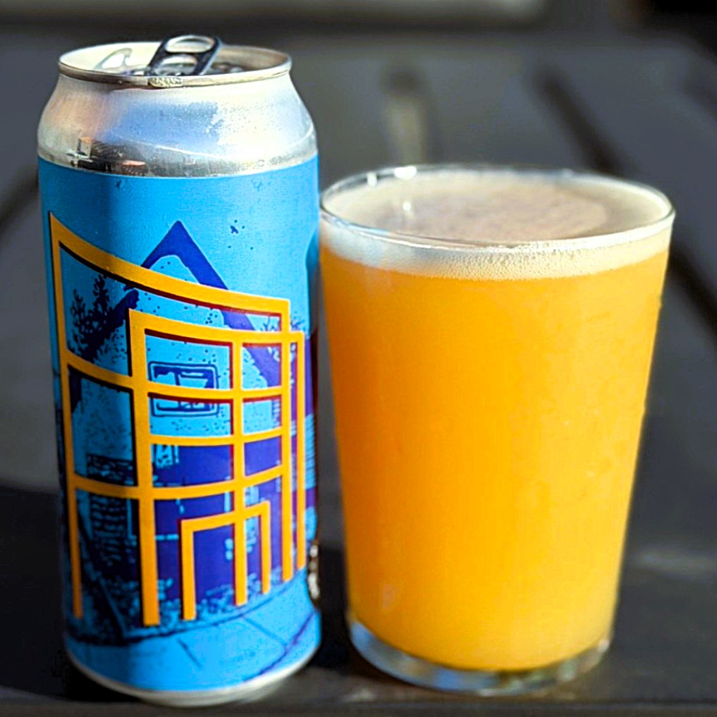 Brasserie Du Bas-Canada x Track - Matchstick New England IPA