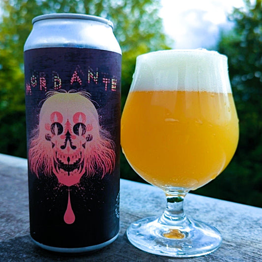 Brasserie du Bas - Mordante New England Pale Ale