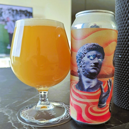 Brasserie du Bas – Neron Double New England IPA 