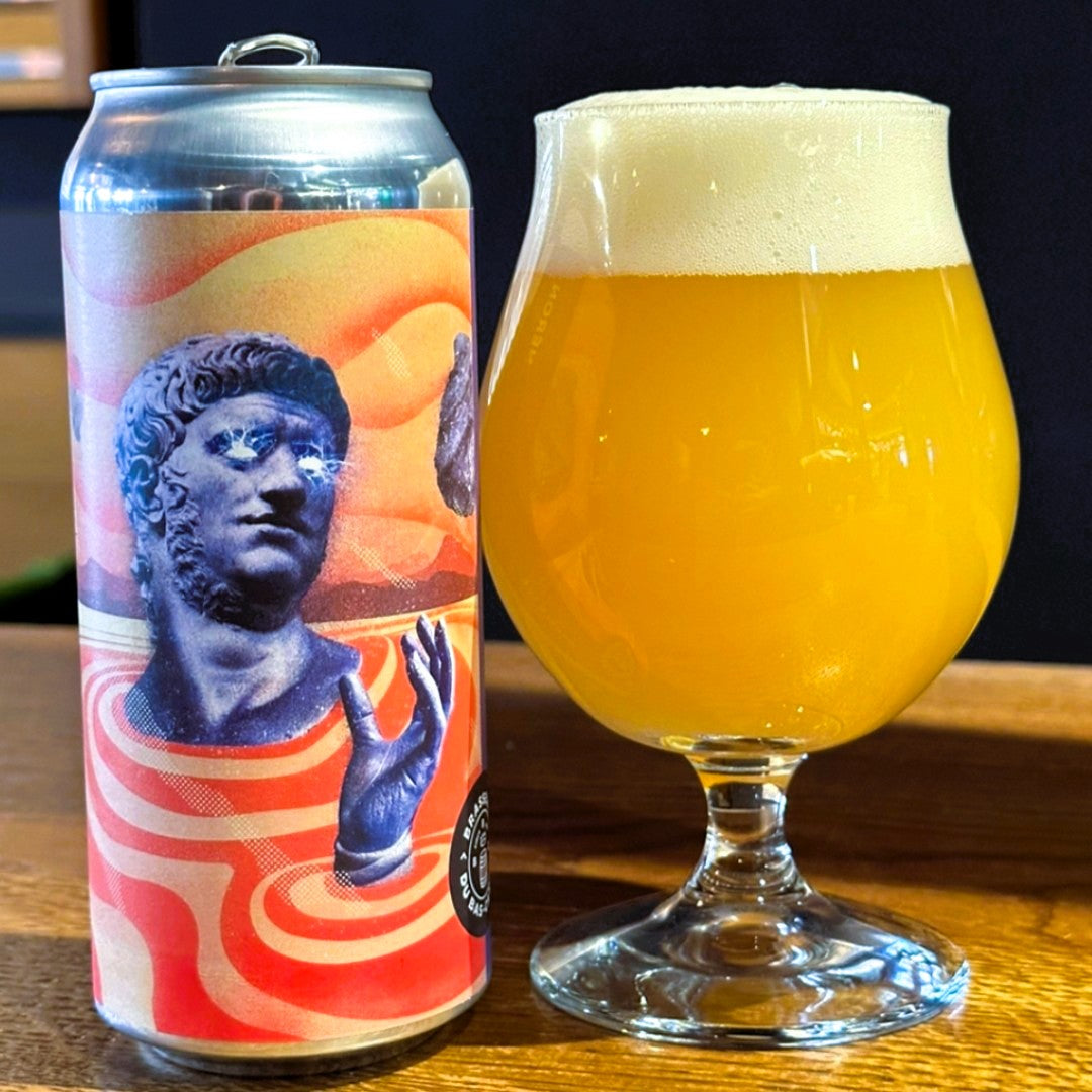 Brasserie du Bas – Neron Double New England IPA 