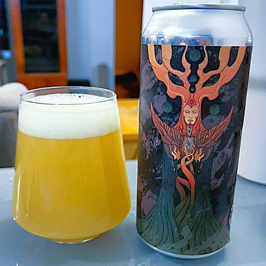 Brasserie du Bas - Persephone Double New England IPA