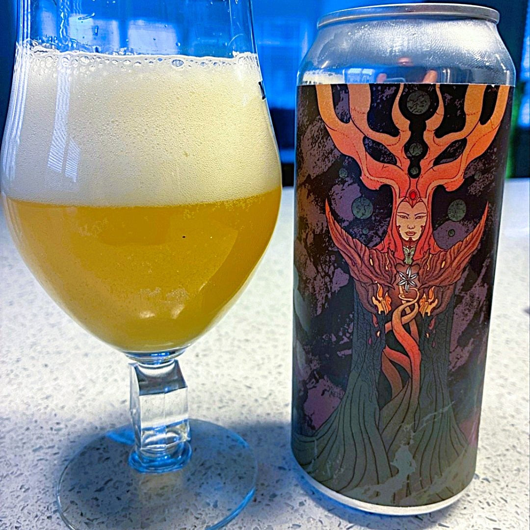 Brasserie du Bas - Persephone Double New England IPA