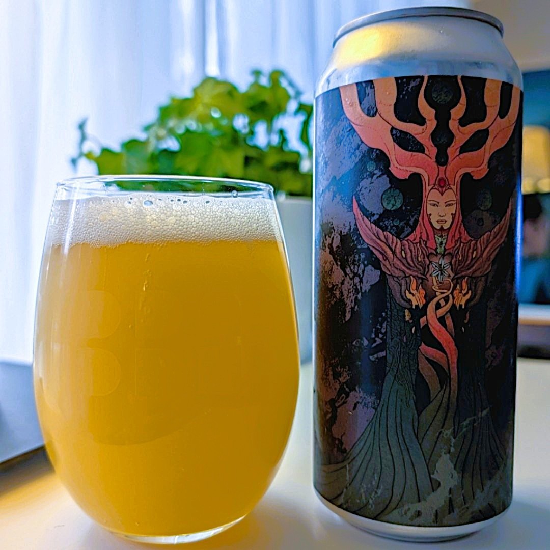 Brasserie du Bas - Persephone Double New England IPA