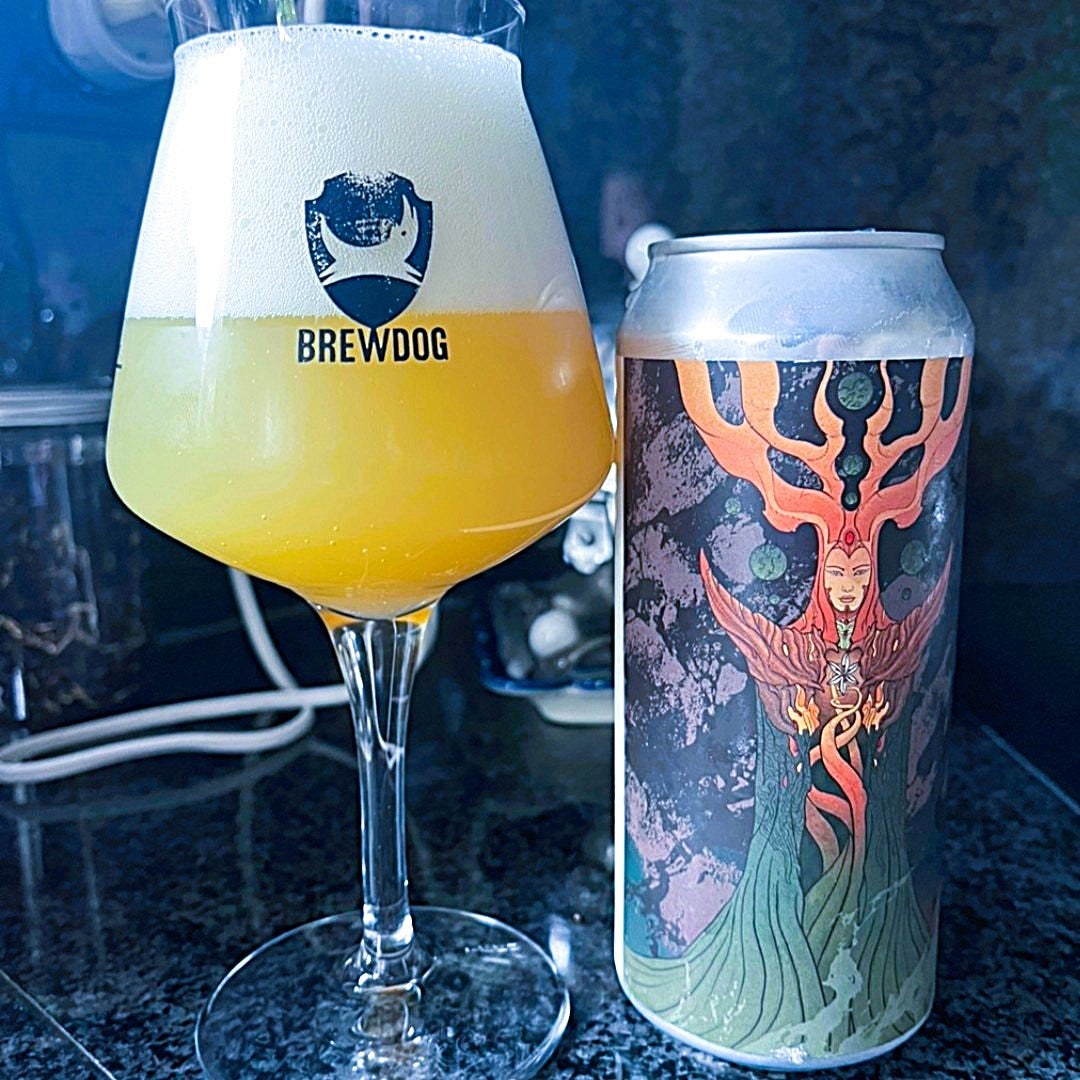 Brasserie du Bas - Persephone Double New England IPA