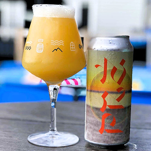 Brasserie du Bas - Précession New England Pale Ale Precession