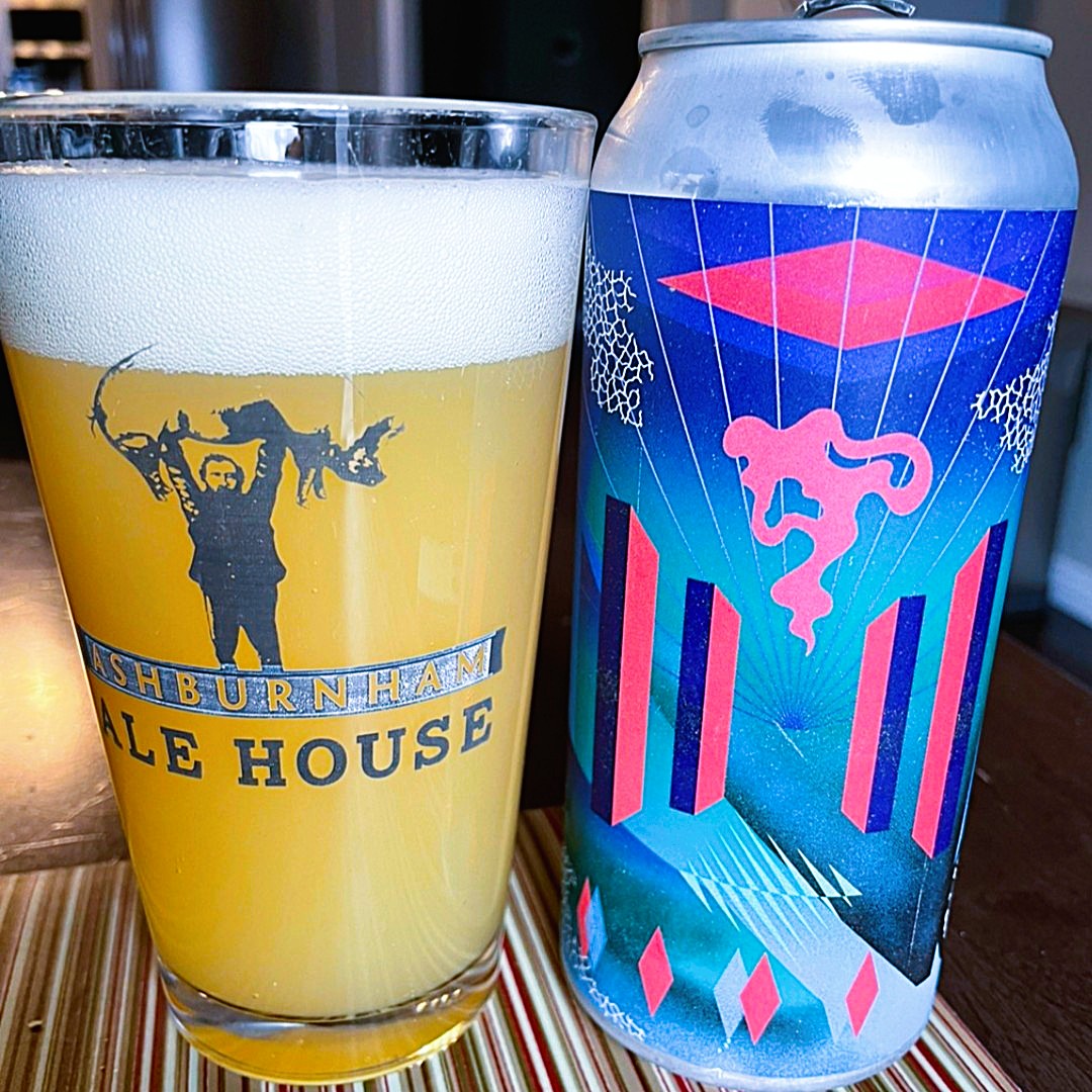 Brasserie du Bas - Réflexion New England IPA - Reflexion