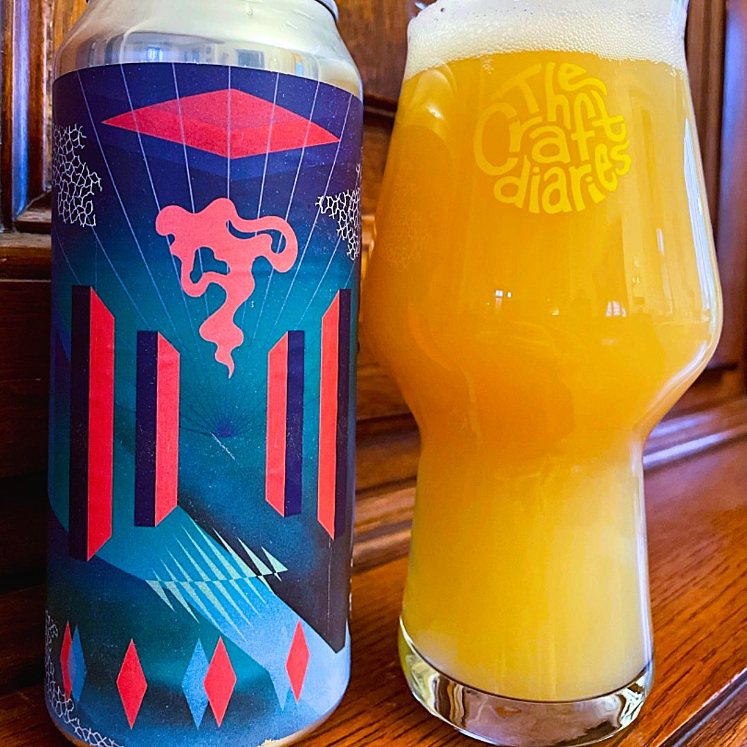 Brasserie du Bas - Réflexion New England IPA - Reflexion