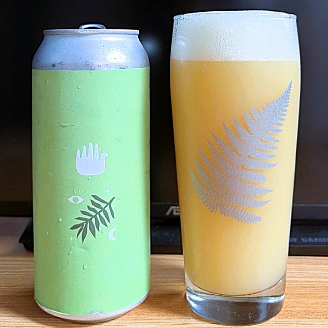 Brasserie du Bas-Canada x Ayawan x Auval – Sens V.7 New England Pale Ale