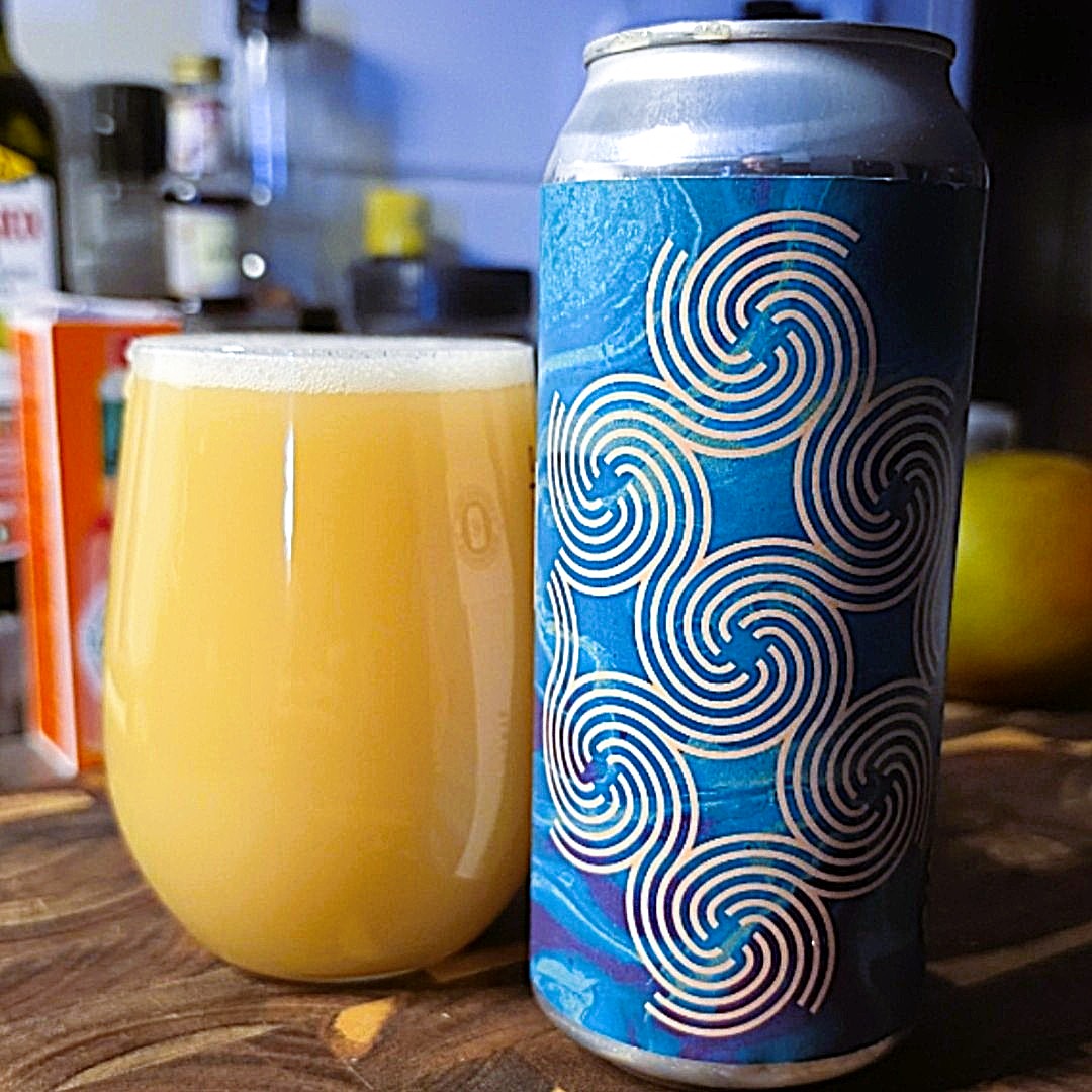 Brasserie du Bas-Canada - Tempestas Triple New England IPA